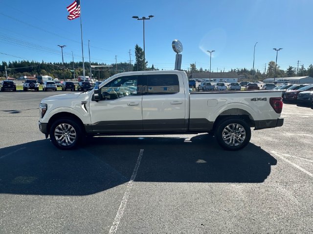 Used 2025 Ford F150 King Ranch AWD/4WD image 6