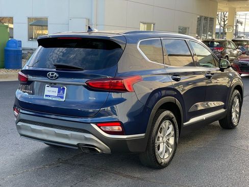 Used 2020 Hyundai Santa Fe SEL image 6