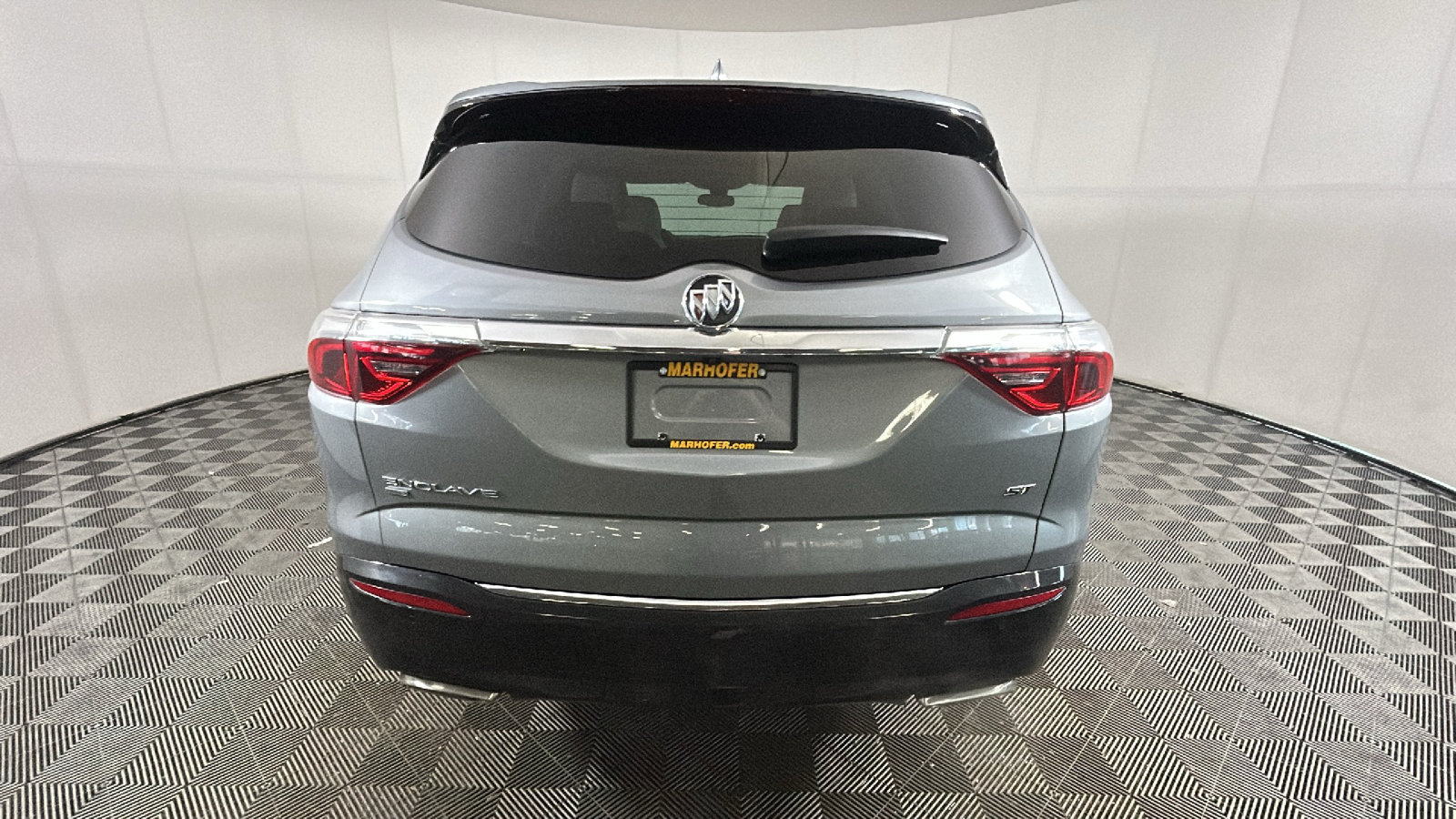 Used 2023 Buick Enclave Essence w/ Experience Buick Package AWD/4WD image 4