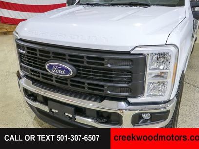 Used 2023 Ford F250 XL w/ 360-Degree Camera Package