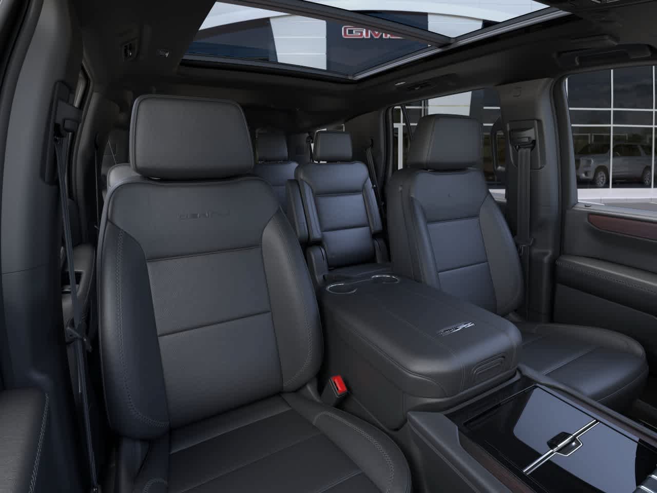 New 2027 GMC Yukon Denali AWD/4WD image 16