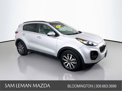 Used 2019 Kia Sportage EX w/ EX Premium Package