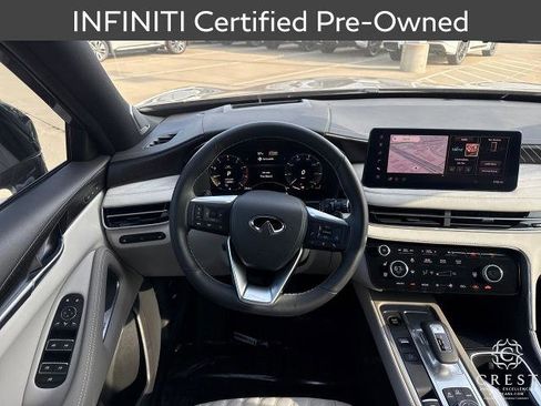 Certified 2026 INFINITI QX60 Autograph w/ Autograph Tech Package image 15