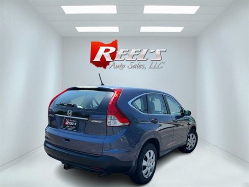 Used 2012 Honda CR-V LX image 7
