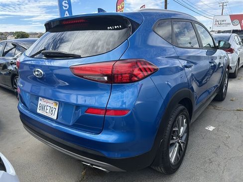Used 2020 Hyundai Tucson SEL image 35