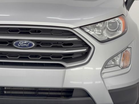 Used 2021 Ford EcoSport SE w/ SE Convenience Package FWD image 12