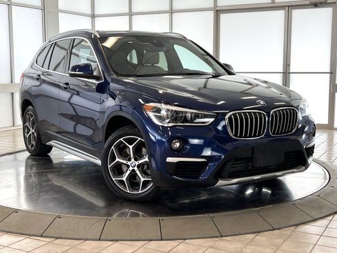 Used 2018 BMW X1 xDrive28i w/ Premium Package AWD/4WD image 1
