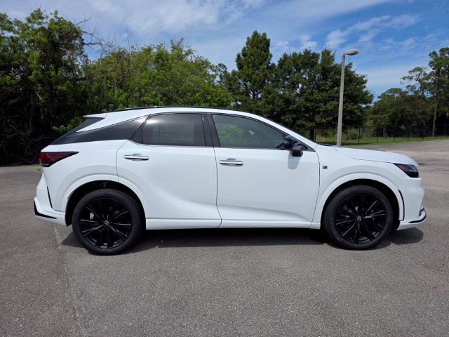 New 2026 Lexus RX 500h F Sport w/ Convenience Package AWD/4WD image 2