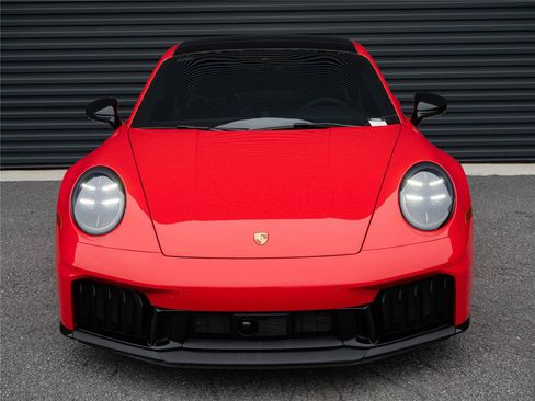 Certified 2025 Porsche 911 Carrera 4 GTS AWD/4WD image 27