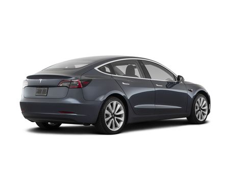 Used 2018 Tesla Model 3 Long Range RWD image 3