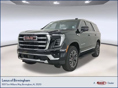 Used 2025 GMC Yukon Elevation w/ Technology Package