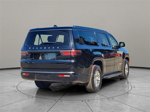 Certified 2024 Jeep Wagoneer L 4WD w/ Rear Seat Video Group 1 image 12