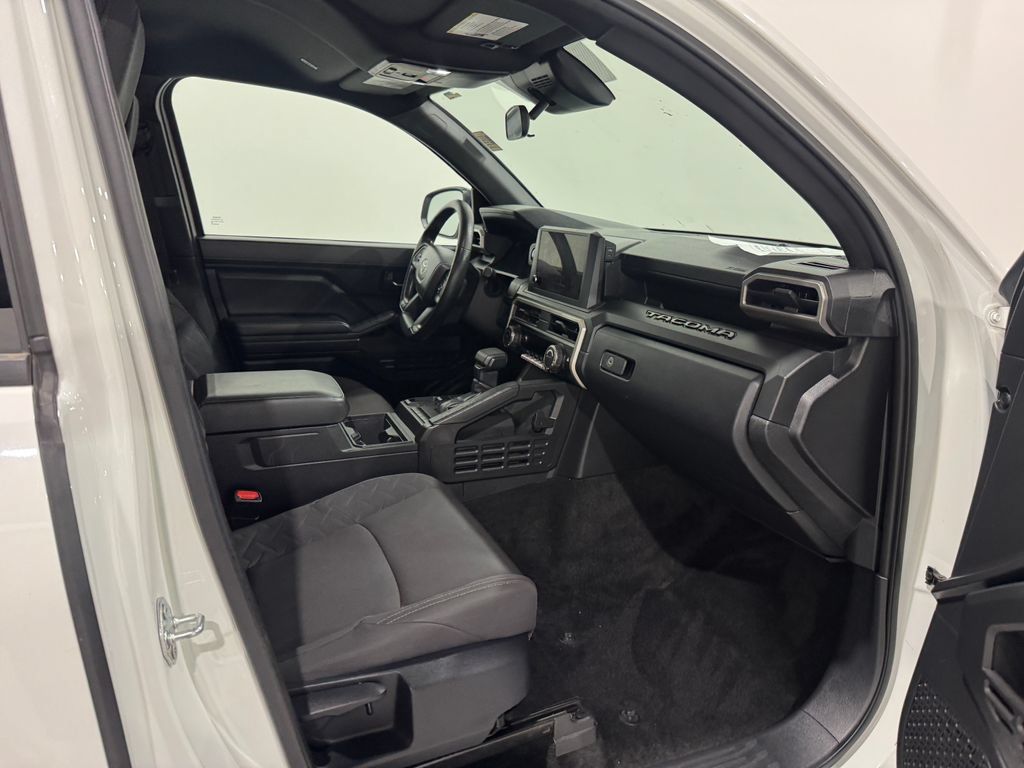 Used 2025 Toyota Tacoma SR RWD image 22