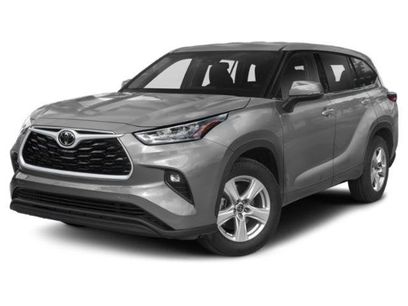 Used 2021 Toyota Highlander LE