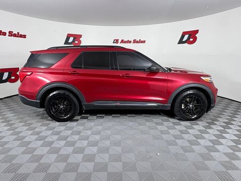 Used 2020 Ford Explorer XLT RWD image 8
