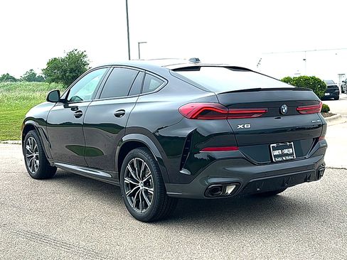 New 2027 BMW X6 xDrive40i w/ Climate Comfort Package AWD/4WD image 6