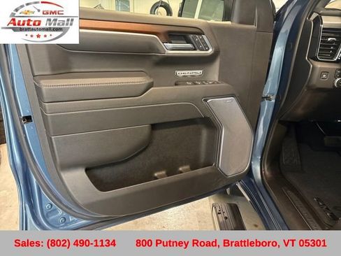 Used 2025 GMC Sierra 1500 Denali image 12
