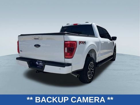Certified 2023 Ford F150 XLT w/ Equipment Group 302A High AWD/4WD image 6