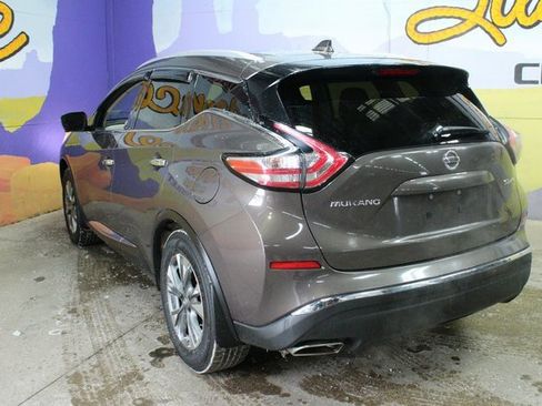 Used 2017 Nissan Murano SL image 6