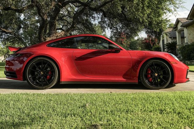 Used 2021 Porsche 911 Carrera S RWD image 9