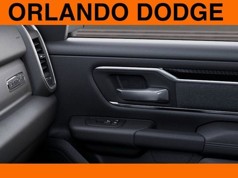 New 2025 RAM 1500 Big Horn image 25