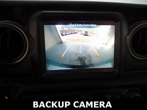 Certified 2022 Jeep Wrangler Unlimited Sport w/ Sun And Sound Package image 14