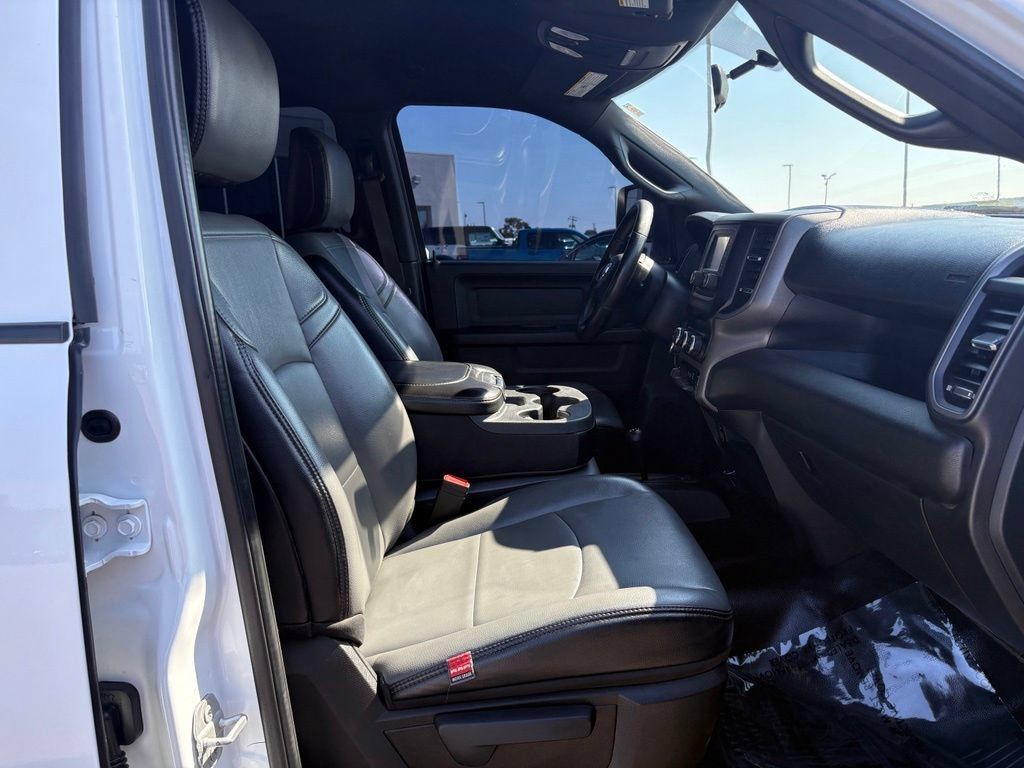 Used 2023 RAM 3500 Tradesman w/ Bed Utility Group AWD/4WD image 22
