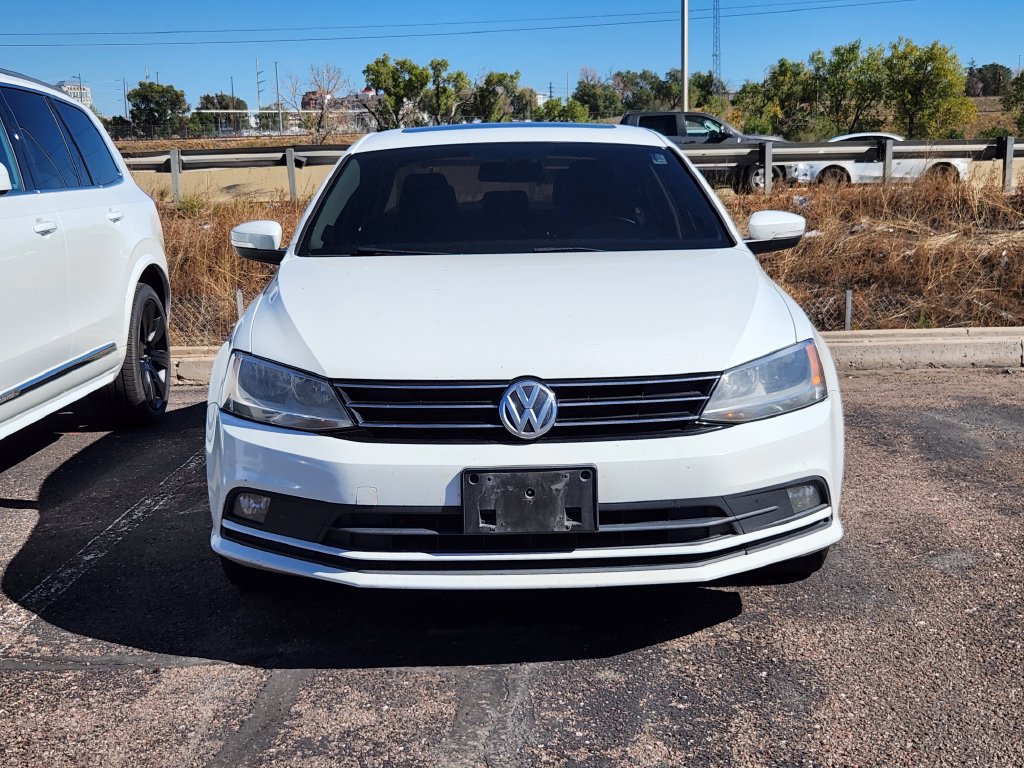Used 2015 Volkswagen Jetta SEL FWD image 3