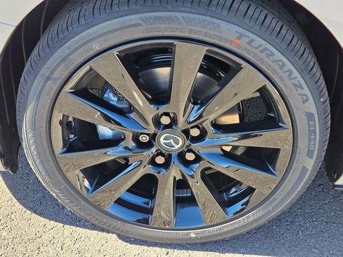 New 2026 MAZDA MAZDA3 2.5 Turbo Sedan w/Premium Plus image 5