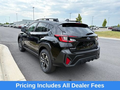 New 2026 Subaru Crosstrek 2.5i Premium AWD/4WD image 6