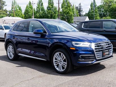 Used 2018 Audi Q5 Prestige w/ Prestige Package
