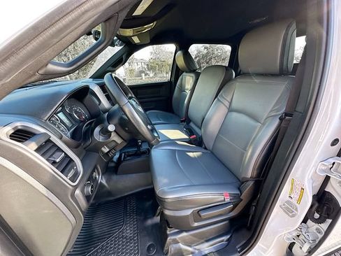 Used 2024 RAM 2500 Tradesman AWD/4WD image 20