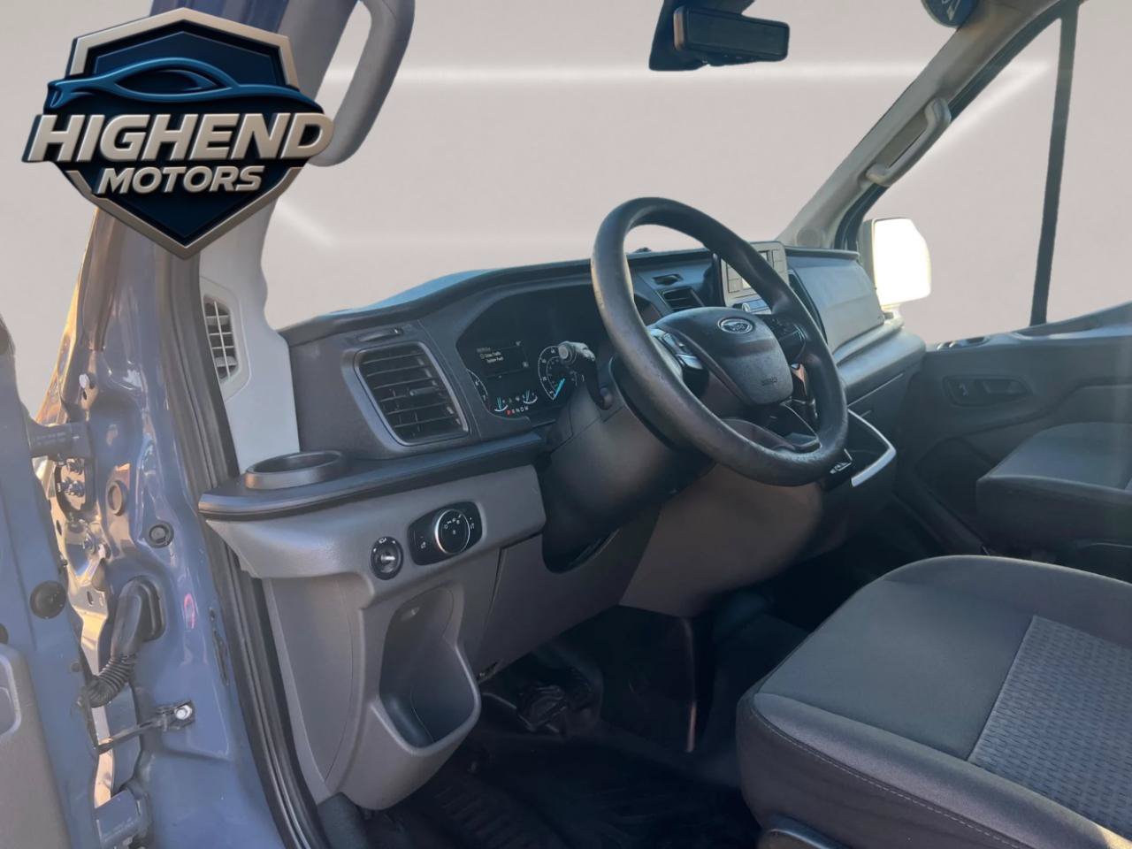 Used 2020 Ford Transit 250 148 High Roof Extended RWD image 12