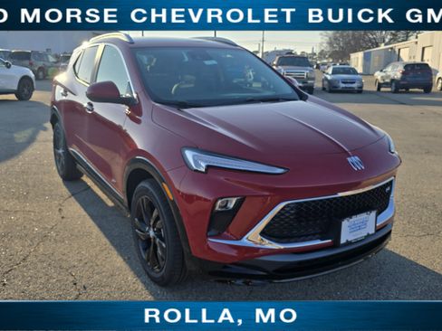 New 2026 Buick Encore GX Sport Touring w/ Comfort Package image 1