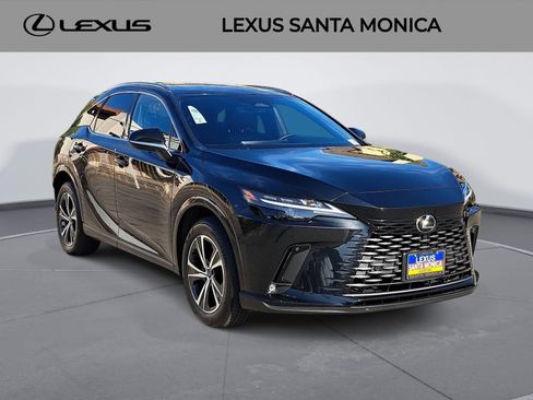 Used 2026 Lexus RX 350 Premium w/ Accessory Package (Z1) FWD image 3