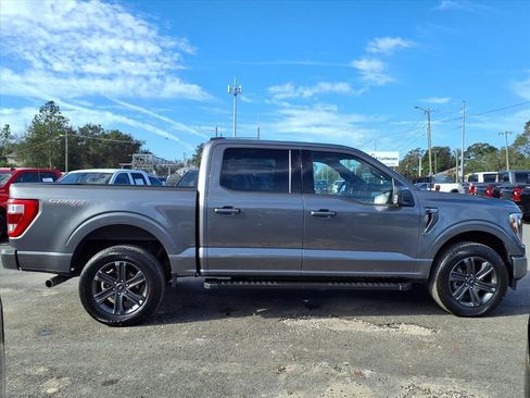 Used 2023 Ford F150 Lariat w/ Equipment Group 502A High image 8