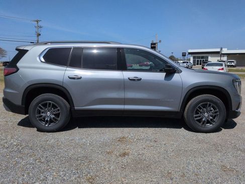 New 2026 GMC Acadia Elevation FWD image 3