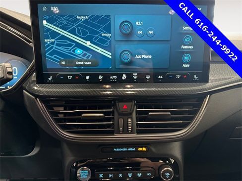 New 2025 Ford Escape ST-Line Elite w/ Premium Technology Package image 7