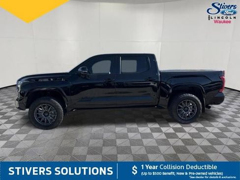 Used 2024 Toyota Tundra Platinum AWD/4WD image 11
