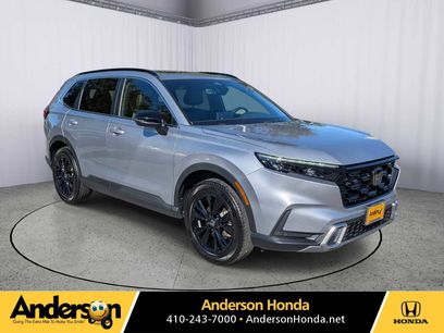 Certified 2023 Honda CR-V Sport Touring
