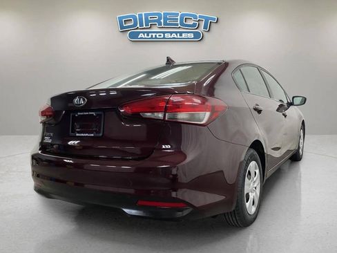 Used 2017 Kia Forte LX FWD image 6