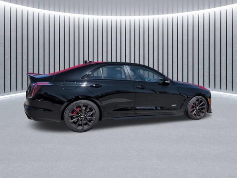 Used 2023 Cadillac CT4 V Blackwing RWD image 6