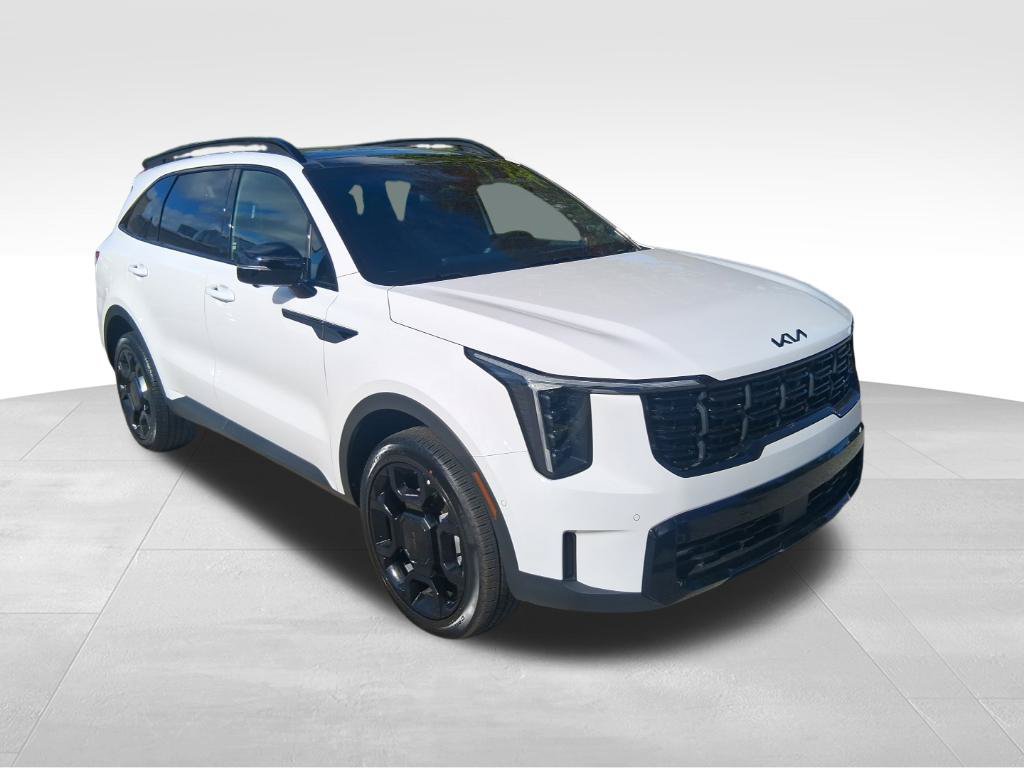 Used 2026 Kia Sorento SX Prestige AWD/4WD image 3