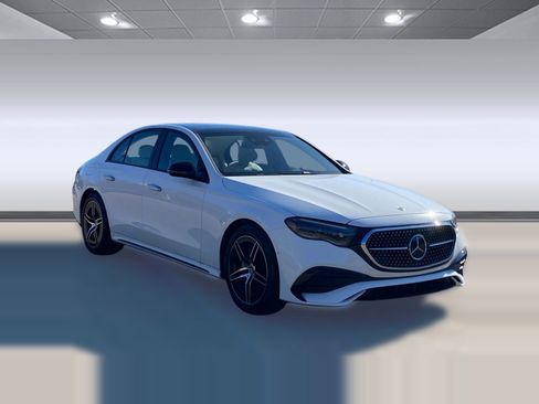 New 2026 Mercedes-Benz E 350 Sedan image 6