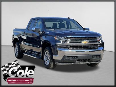 Used 2022 Chevrolet Silverado 1500 LT