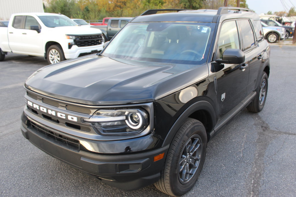 Used 2024 Ford Bronco Sport Big Bend AWD/4WD image 2
