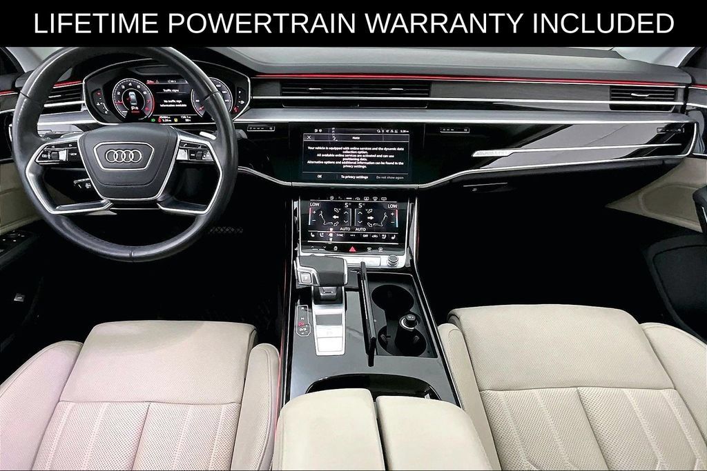 Used 2023 Audi A8 L 3.0T w/ Luxury Package AWD/4WD image 19