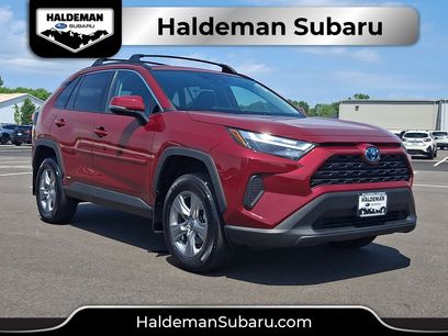 Used 2023 Toyota RAV4 XLE