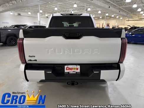 New 2026 Toyota Tundra Platinum AWD/4WD image 7