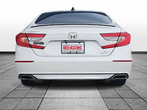 Used 2021 Honda Accord Sport image 6